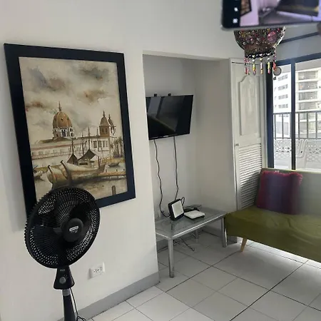 Barlovento Cartagena Exterior photo