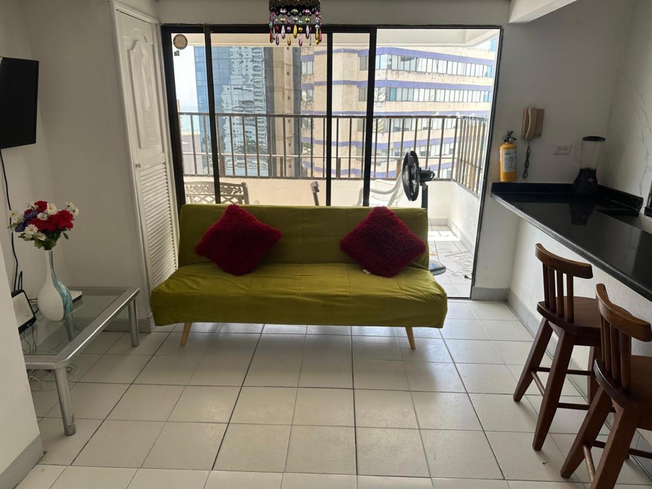 Appartement Barlovento Cartagène