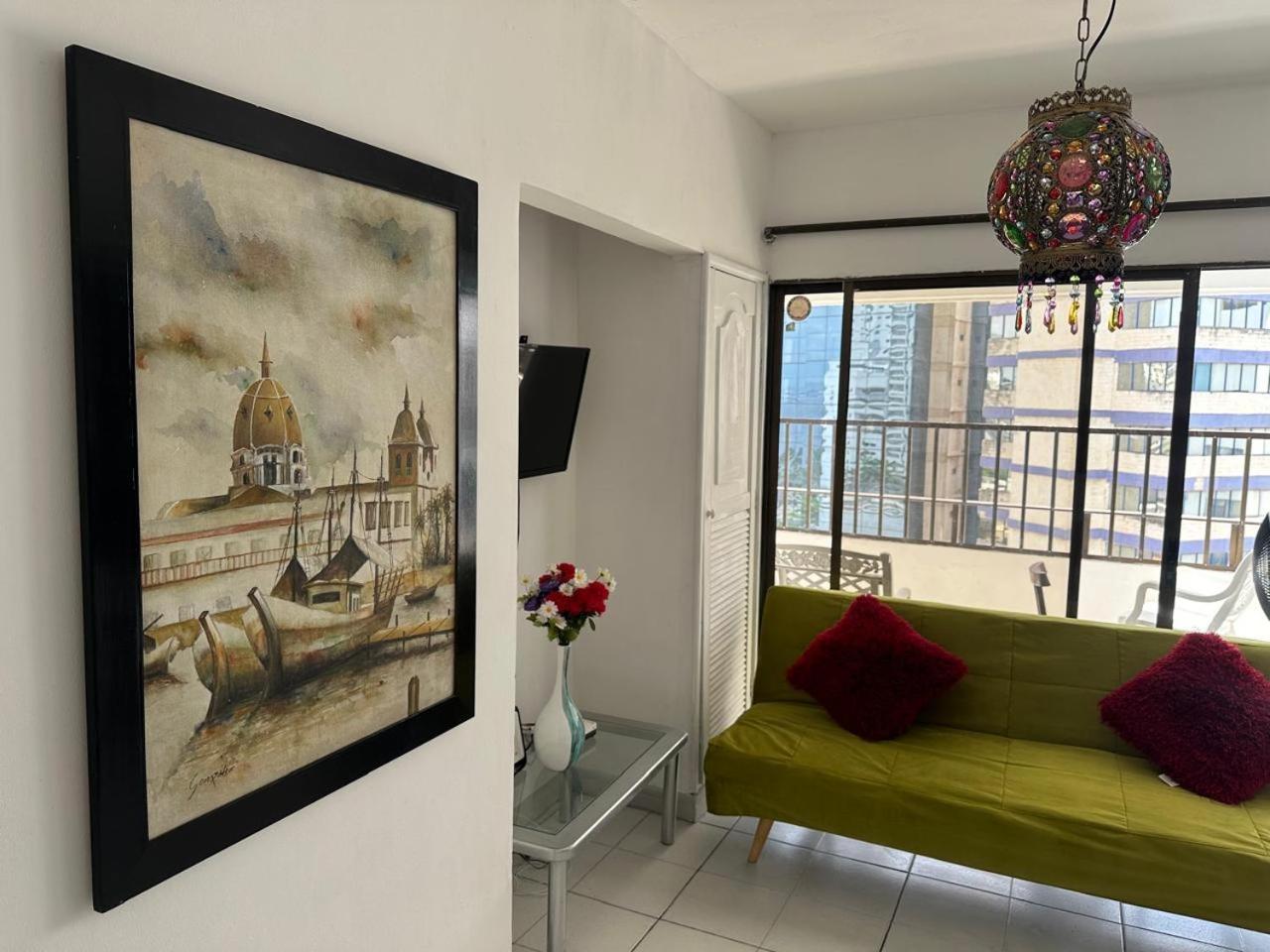 Appartement Barlovento