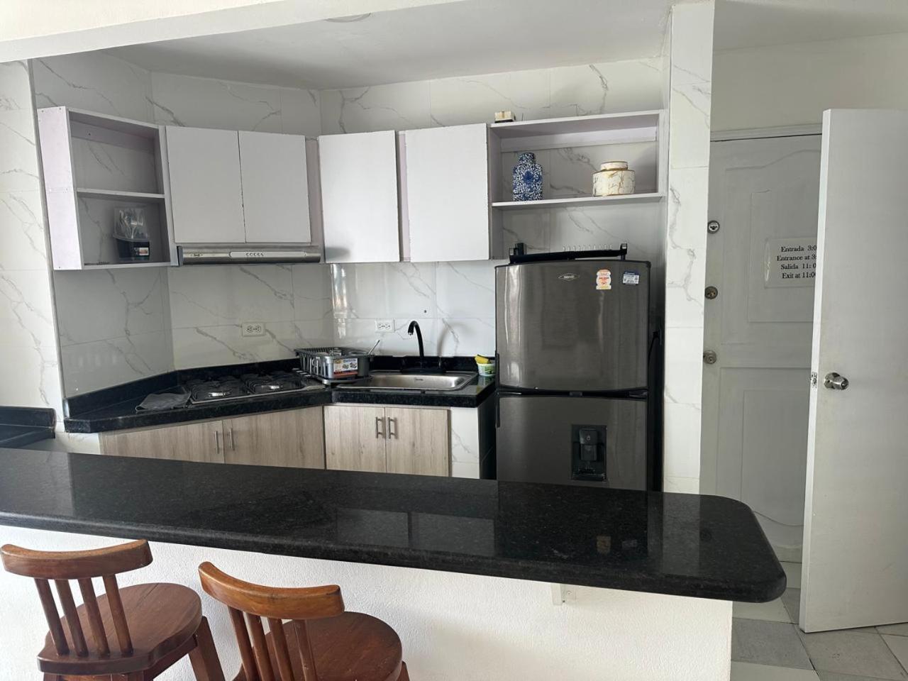 Barlovento Appartement *