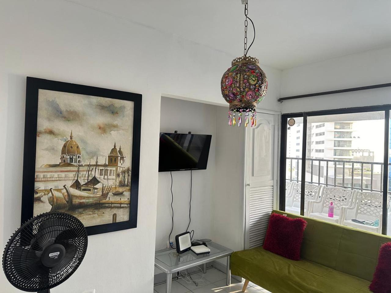 Appartement Barlovento *