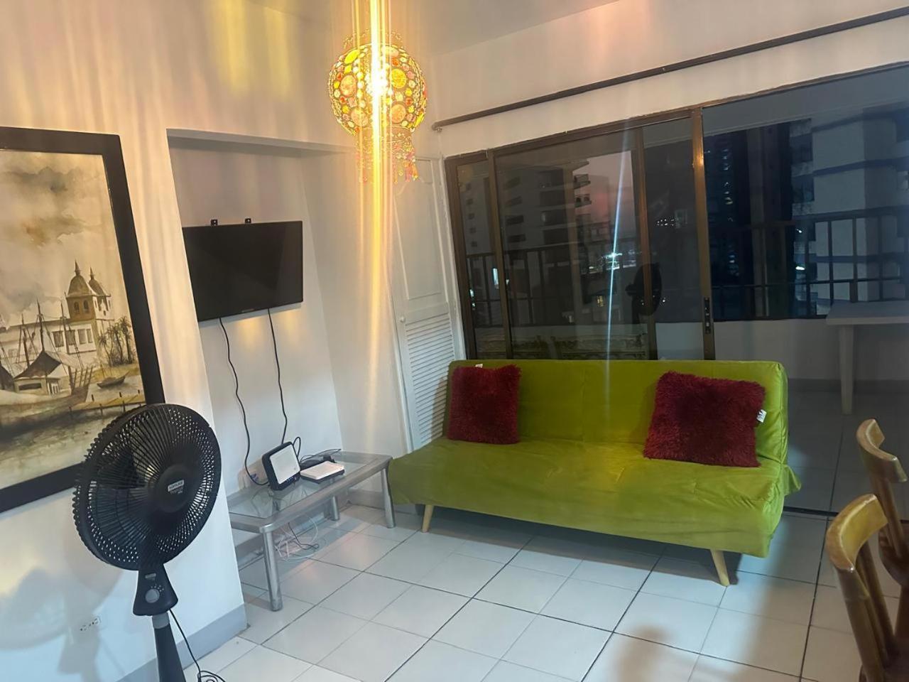 Appartement Barlovento *