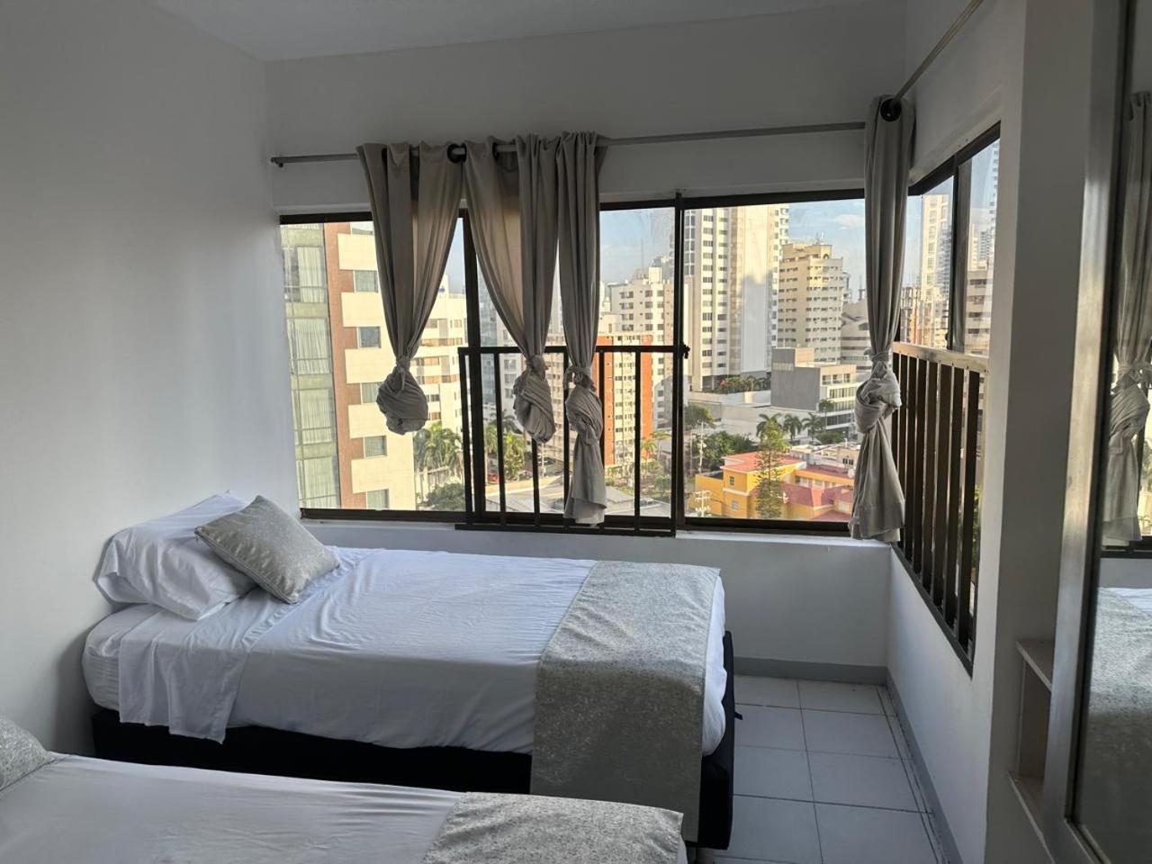 Appartement Barlovento Cartagène