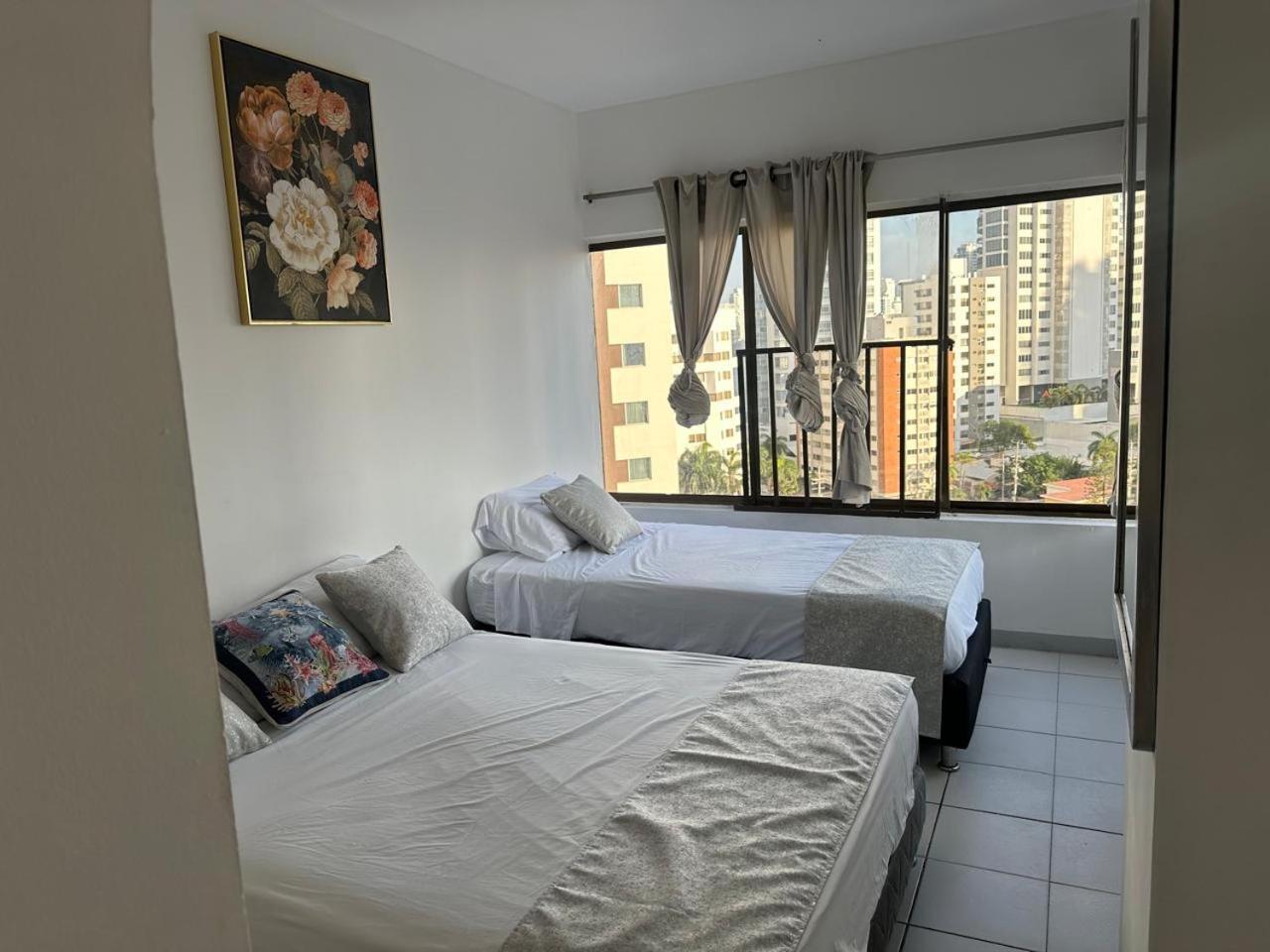 Barlovento Appartement *